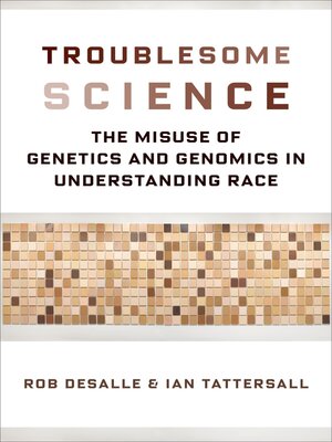 cover image of Troublesome Science